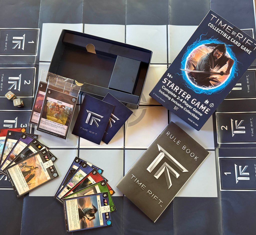 Time Rift: Starter Game