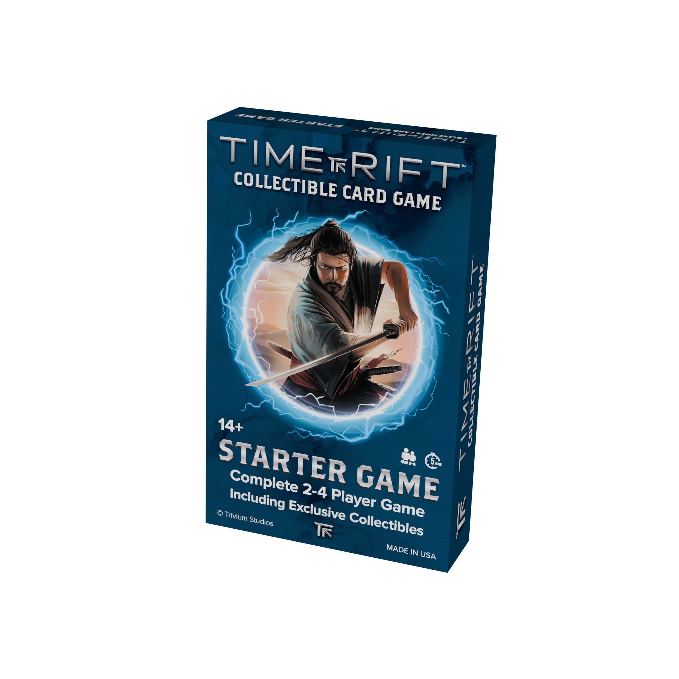 Time Rift: Starter Game